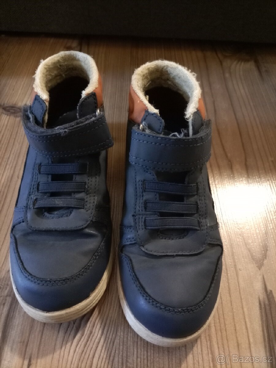 Podzimní dětské boty 32 - 2