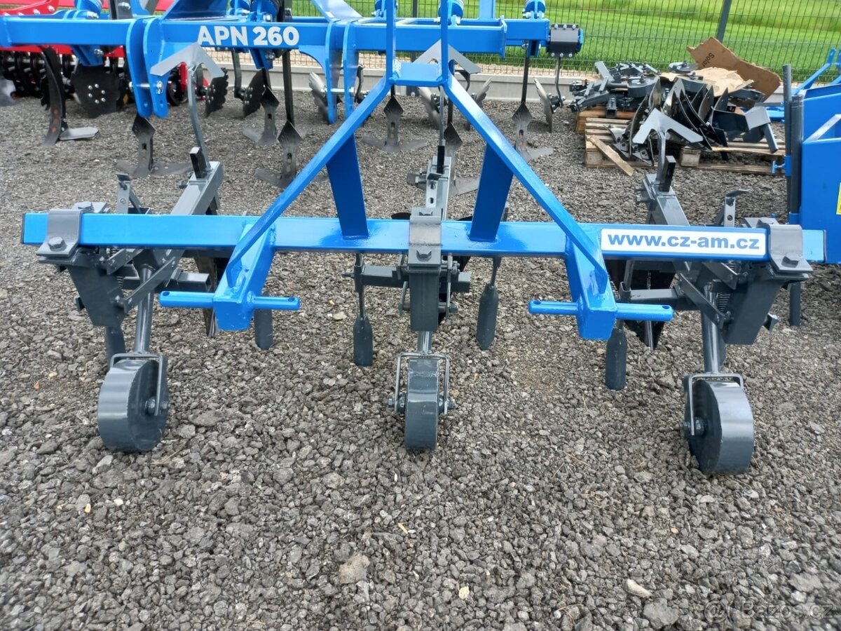 Plečka na brambory a zeleninu CZAGRO - 2