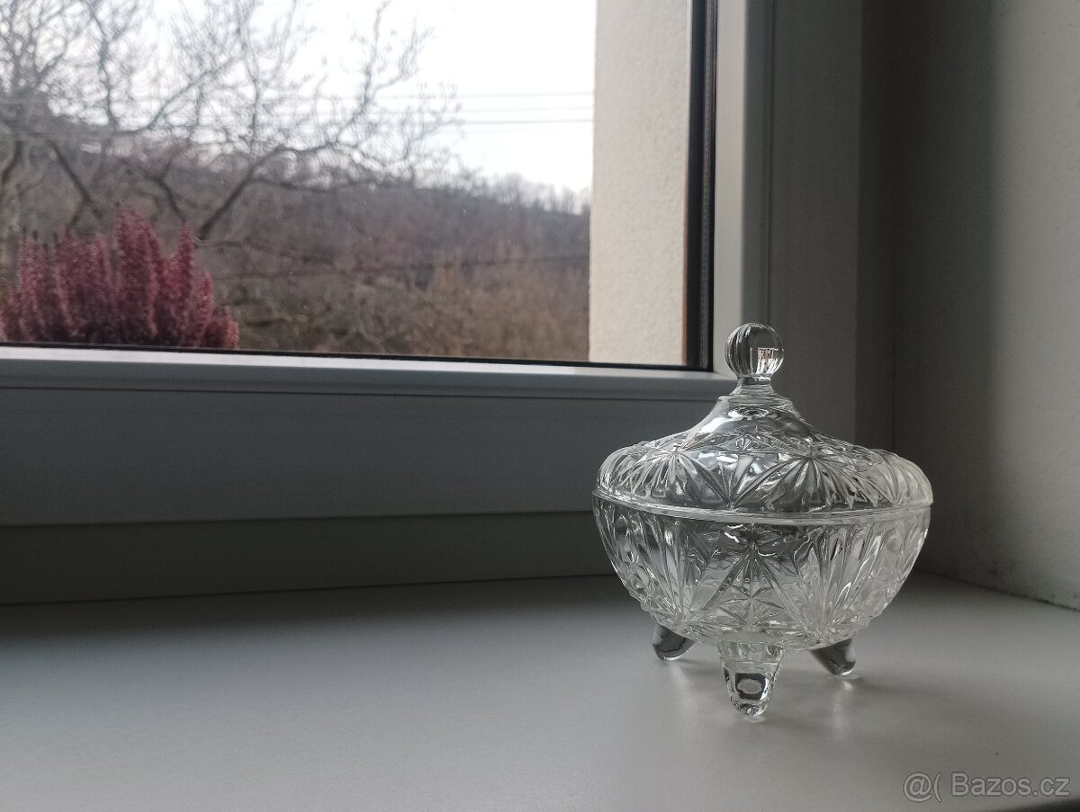 starožitná cukřenka - 2