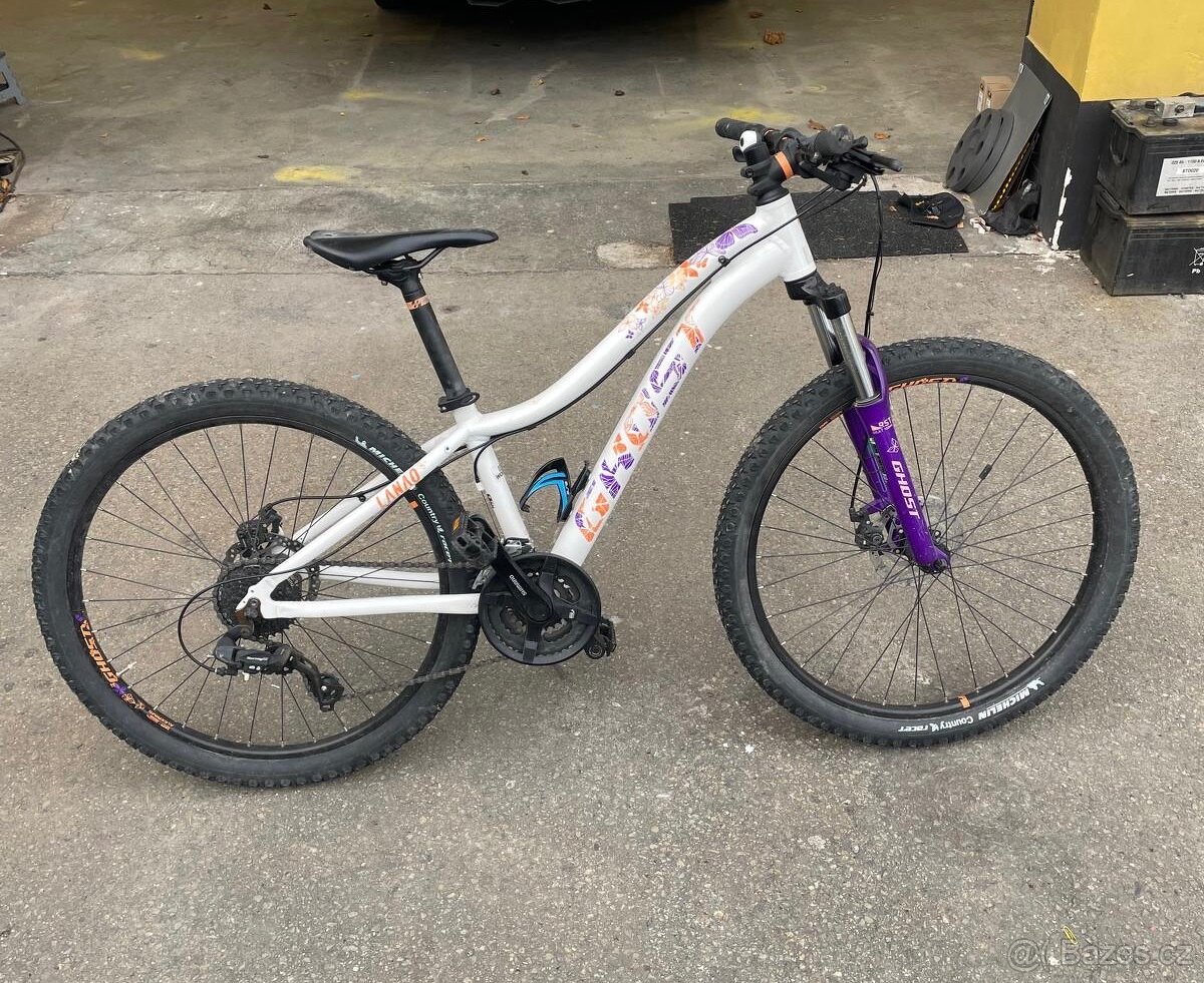 Horské kolo Ghost - 2