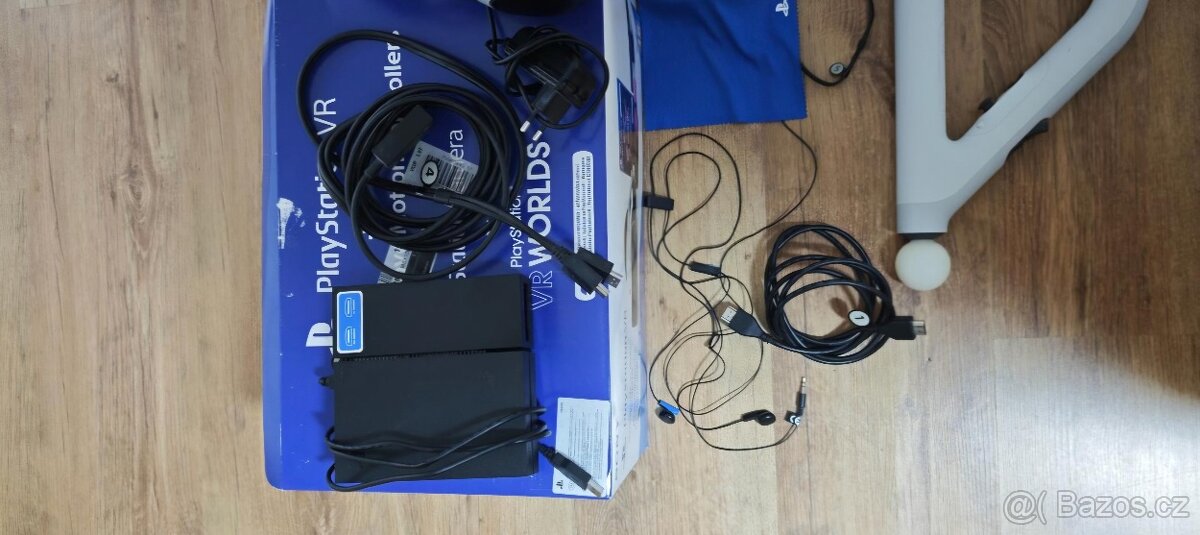 PlayStation VR set 1 - 2