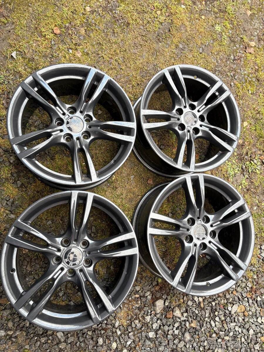 ❗️BMW STYLING 400M r18 - DVOUROZMER❗️ - 2