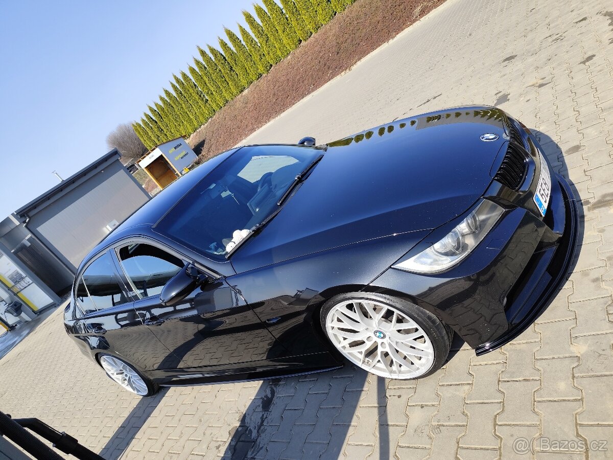 BMW e90 m47 2.0d náhradní díly - 2