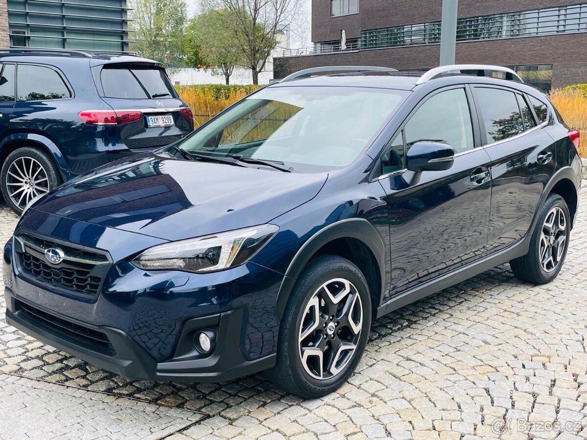 Subaru XV 2.0i 115KW 4x4 AUT FACELIFT KAMERA VÝHŘEV SERVISKA - 2