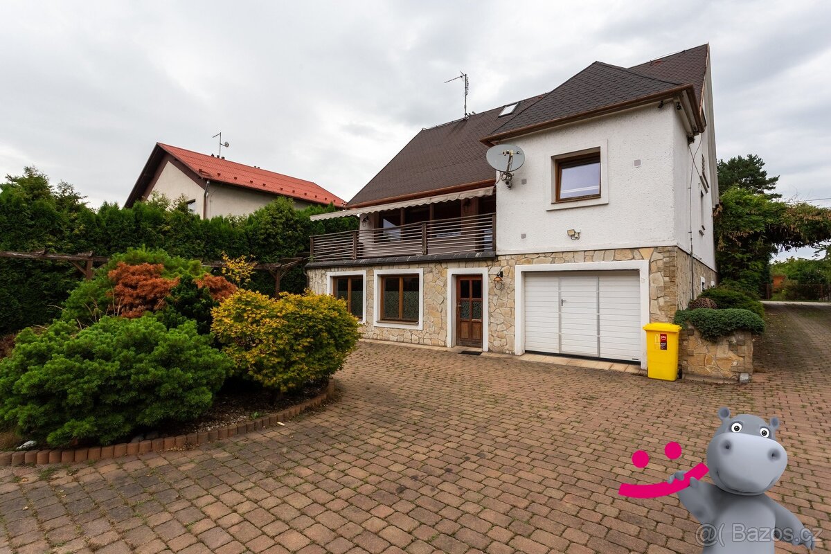 Prodej rodinného domu 342 m², Šenov s pozemkem 2.000m2 - 2