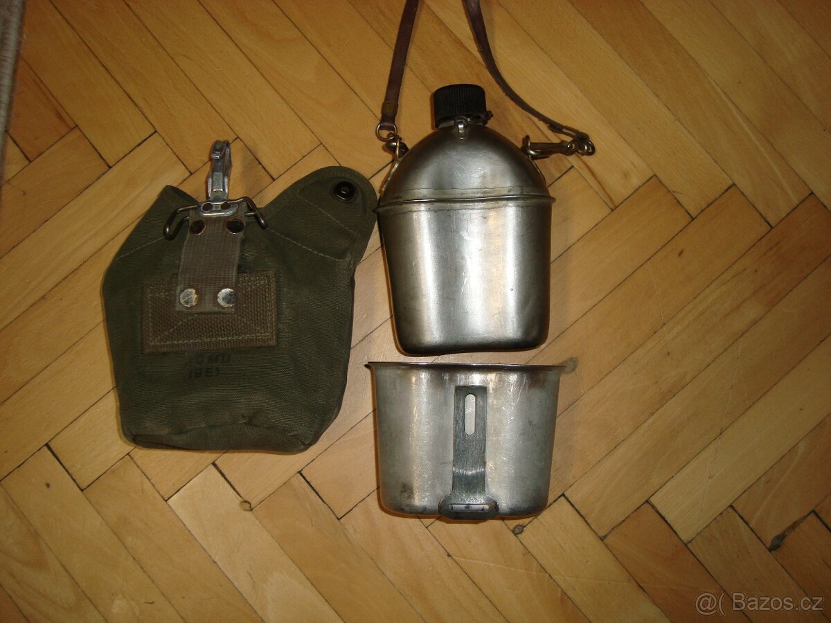 US láhev úprava - 2