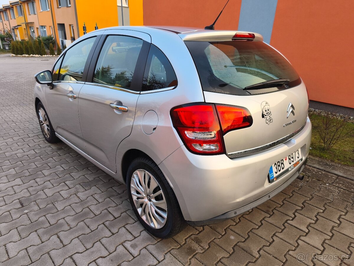 Citroën C3. 1.0 VTI - 2