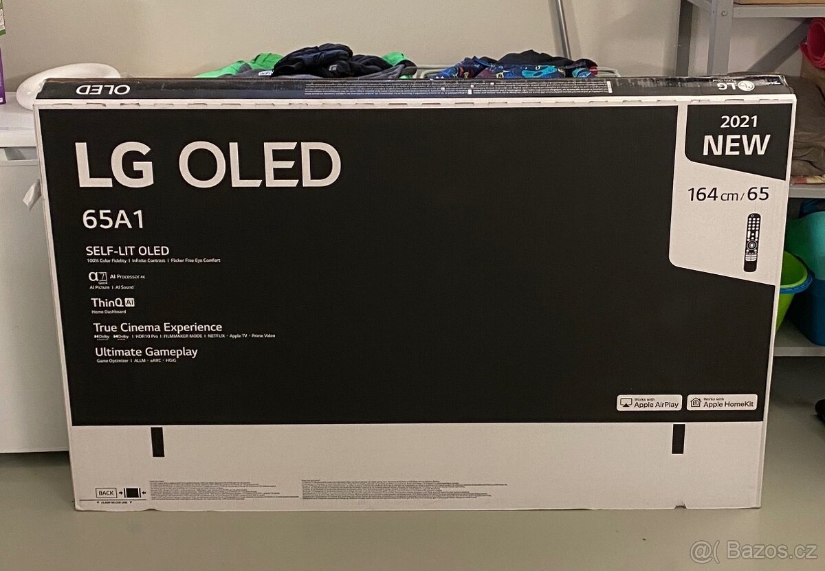 LG OLED 65” - 2