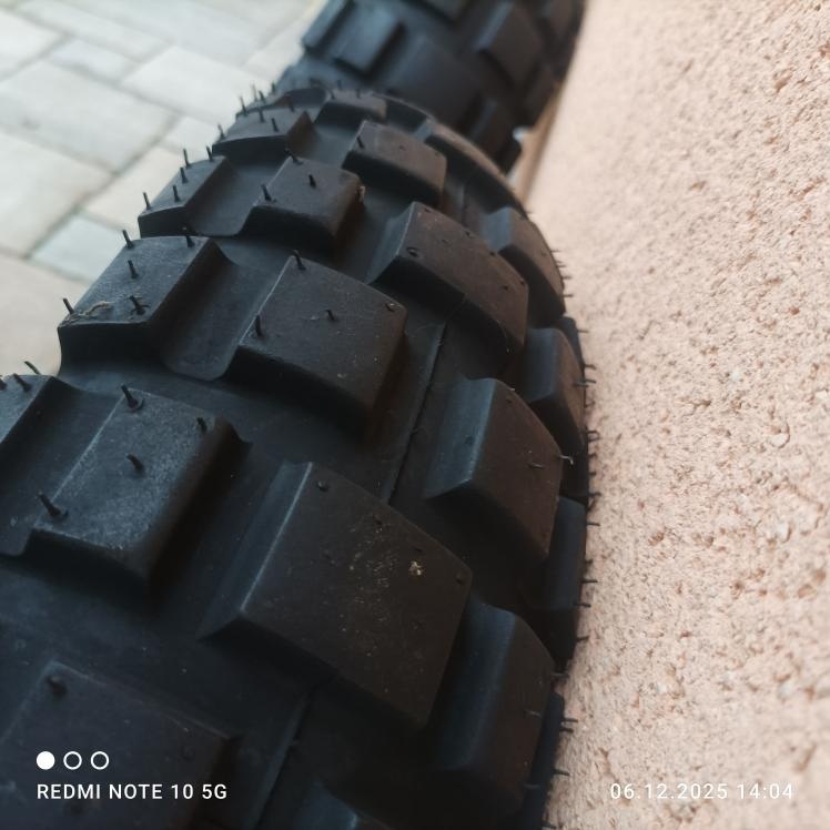 Pneu Enduro - 2