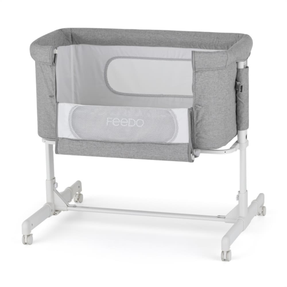 Postýlka dětská polohovatelná 2v1 Compact - 2