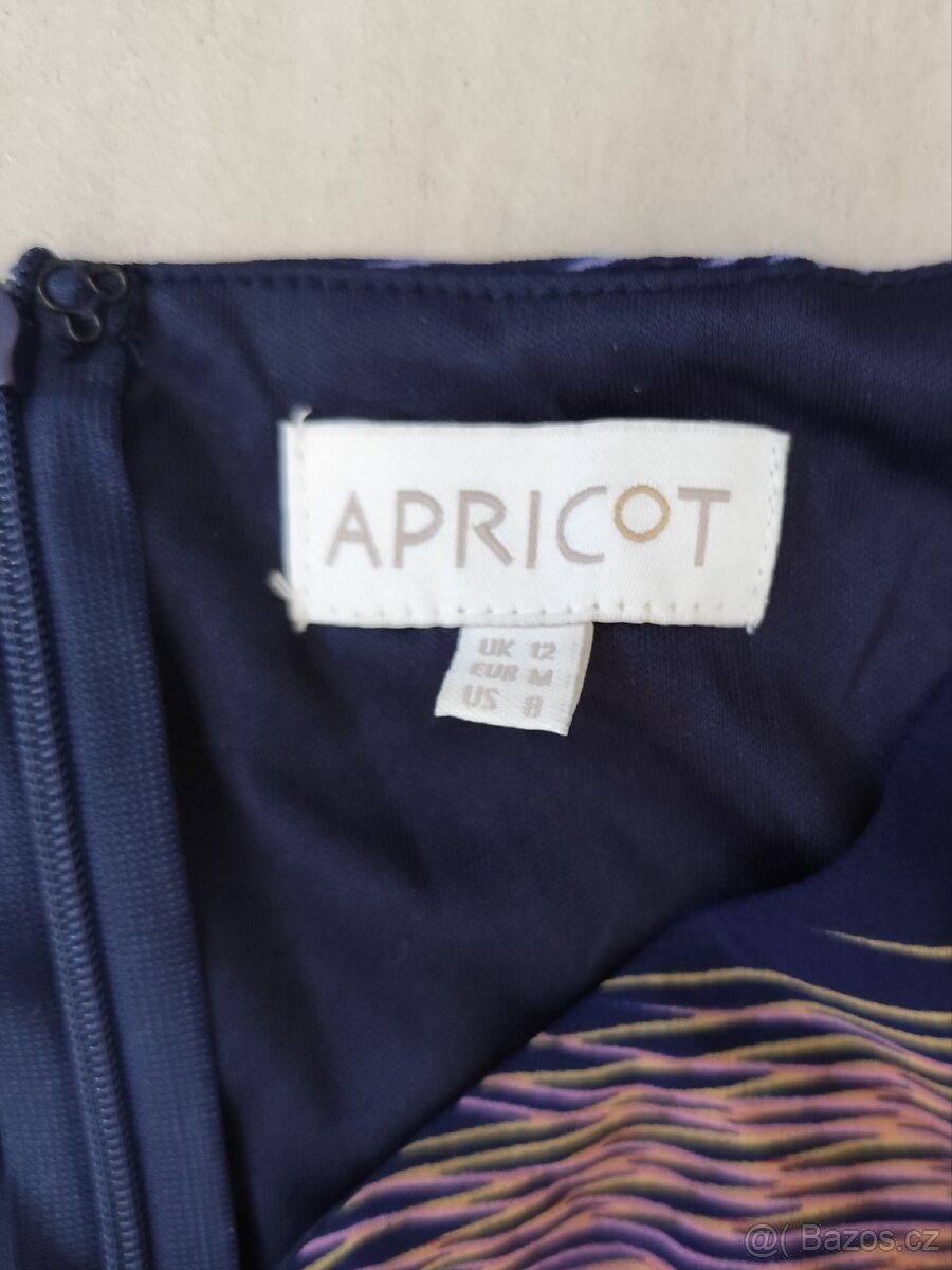 Letní šaty Apricot - 2