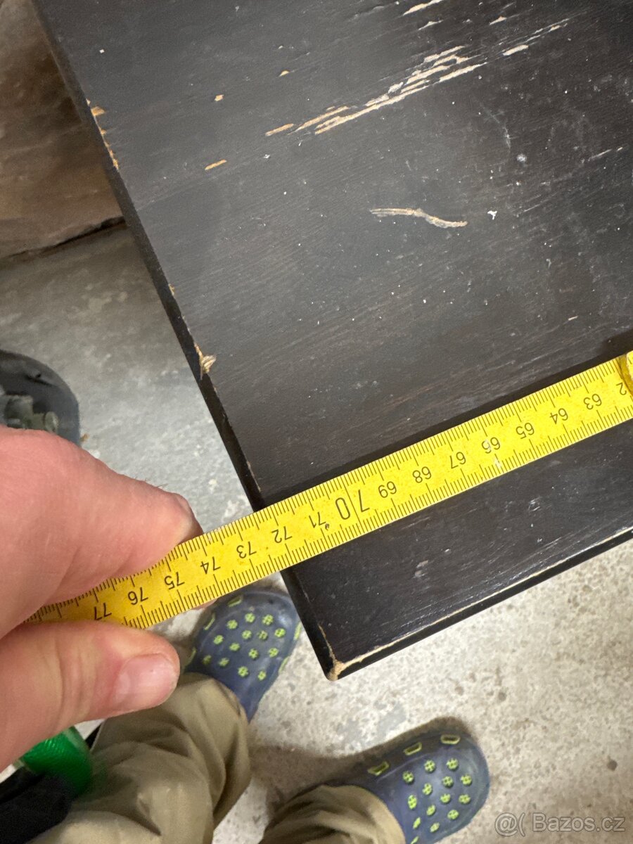 Kopelnova skrinka s umyvadlem - 2