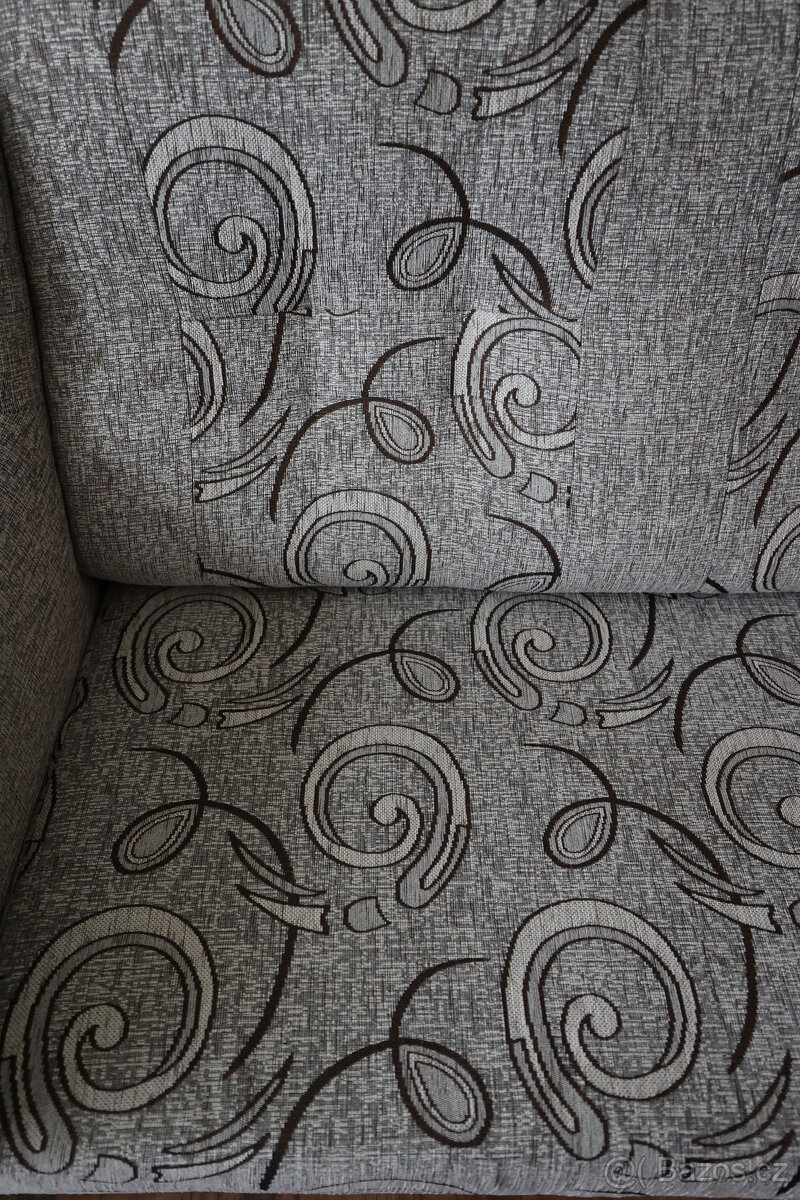 Rozkládací sedačka - 2