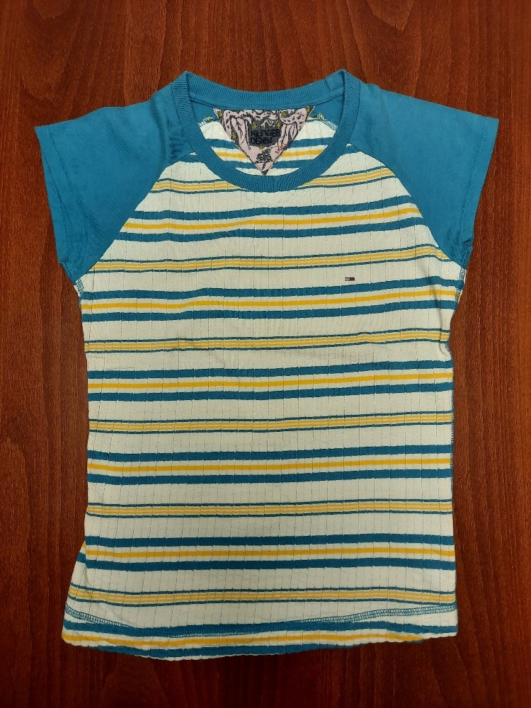 Dívčí tričko Hilfiger Denim, vel. 152 - 2