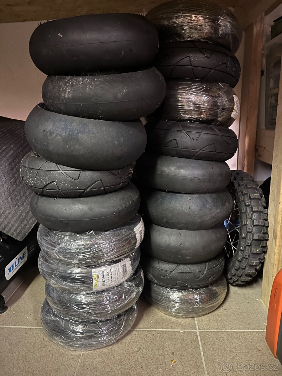 Závodní minibike - 2