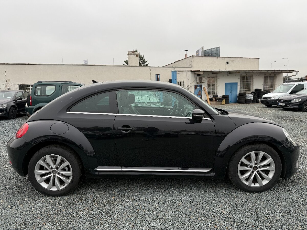 Volkswagen Beetle, 1.6 TDi 77Kw - 2