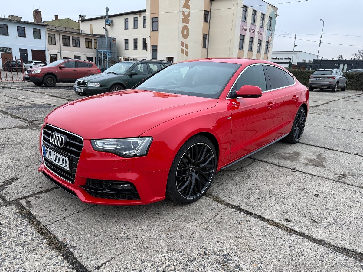 Audi A5, Audi A5 Sportback 2.0 TDI - 2