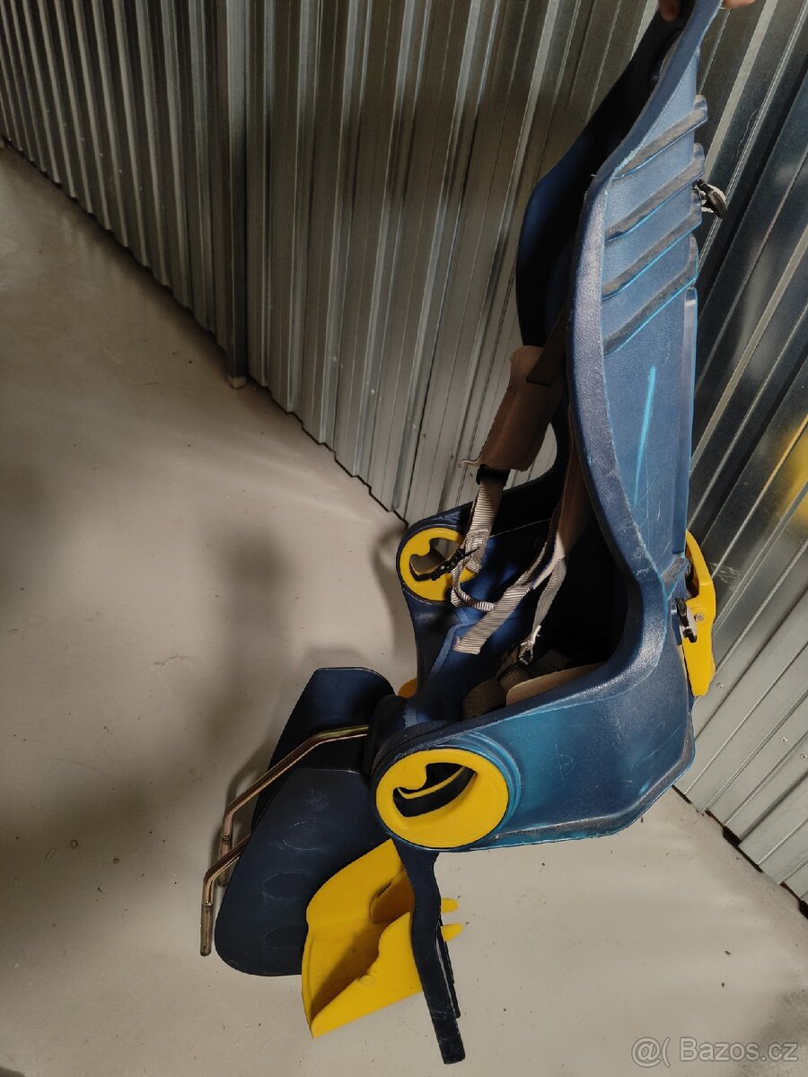 Cyklosedacka Sherman - 2