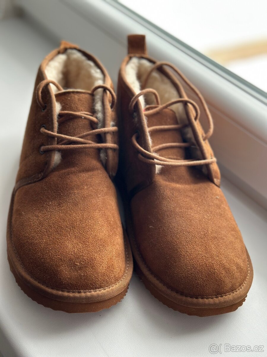 Pánské zimní boty ALPEN - 2