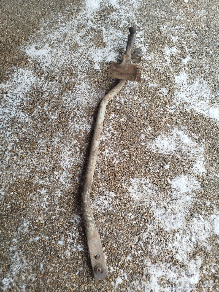 Tažné Škoda 105,120? - 2