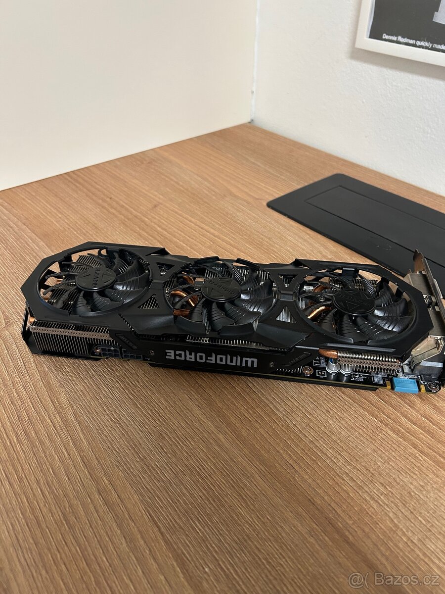 Gigabyte GeForce GTX 960 WINDFORCE - 2