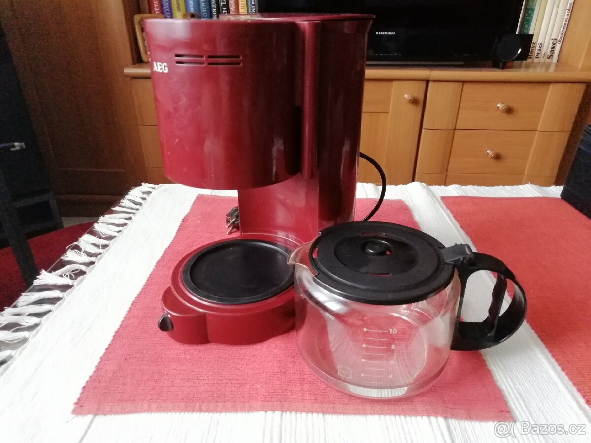 překapávač na kávu i na čaj - 2