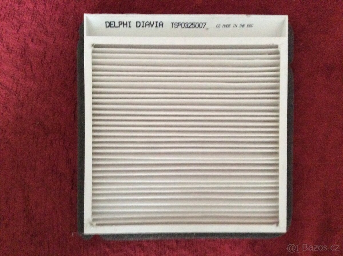 Kabinový filtr TSP0325007 - 2