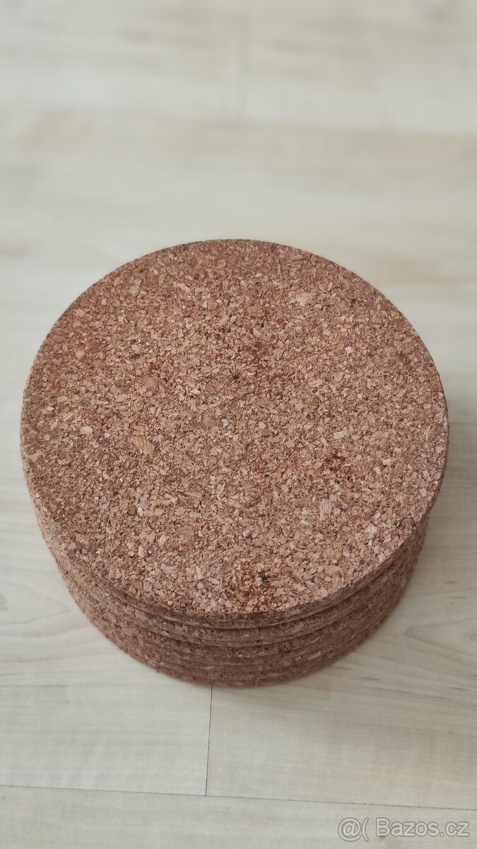 Korkové prostírání - 2