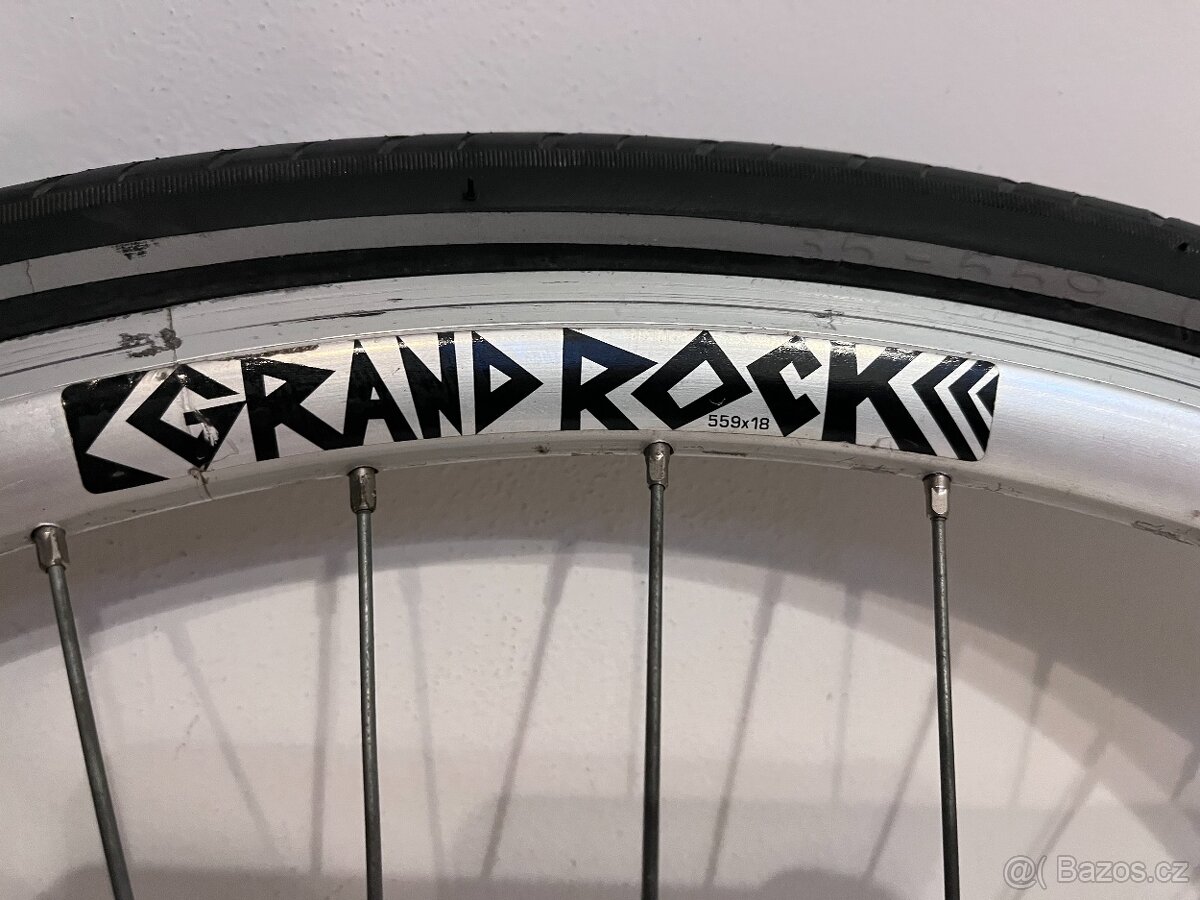 Zapletené kola 26" - 2