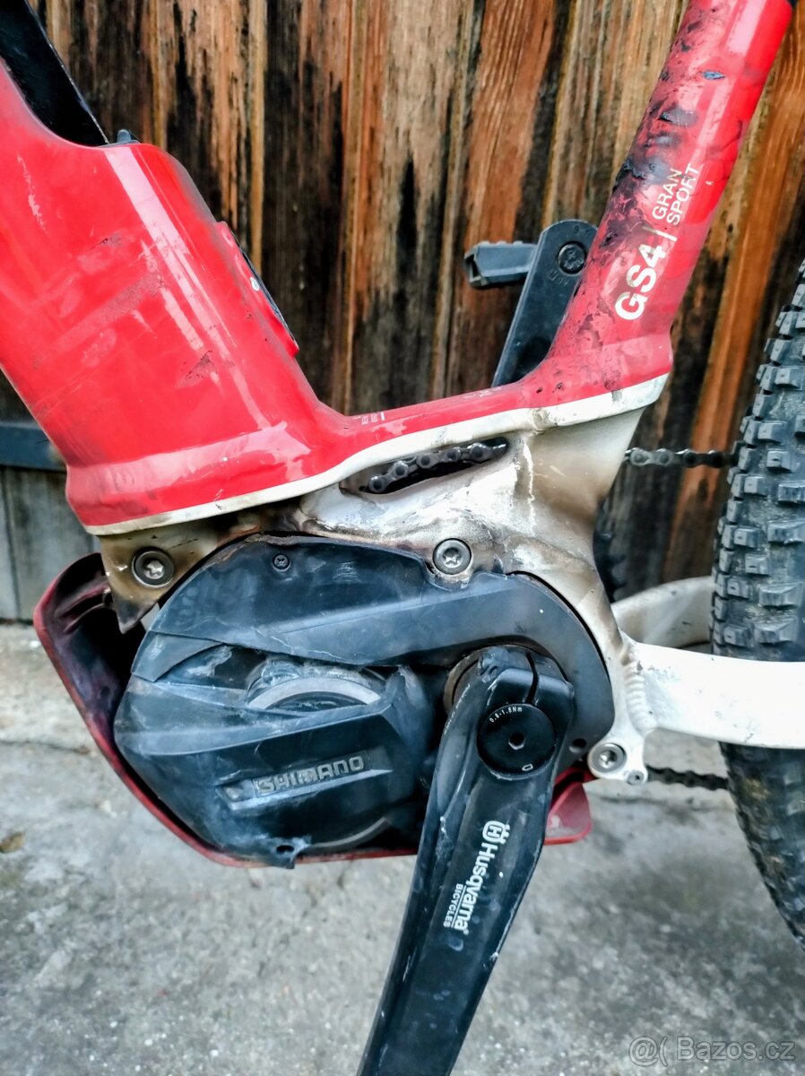 Elektrokolo Husqvarna - 2