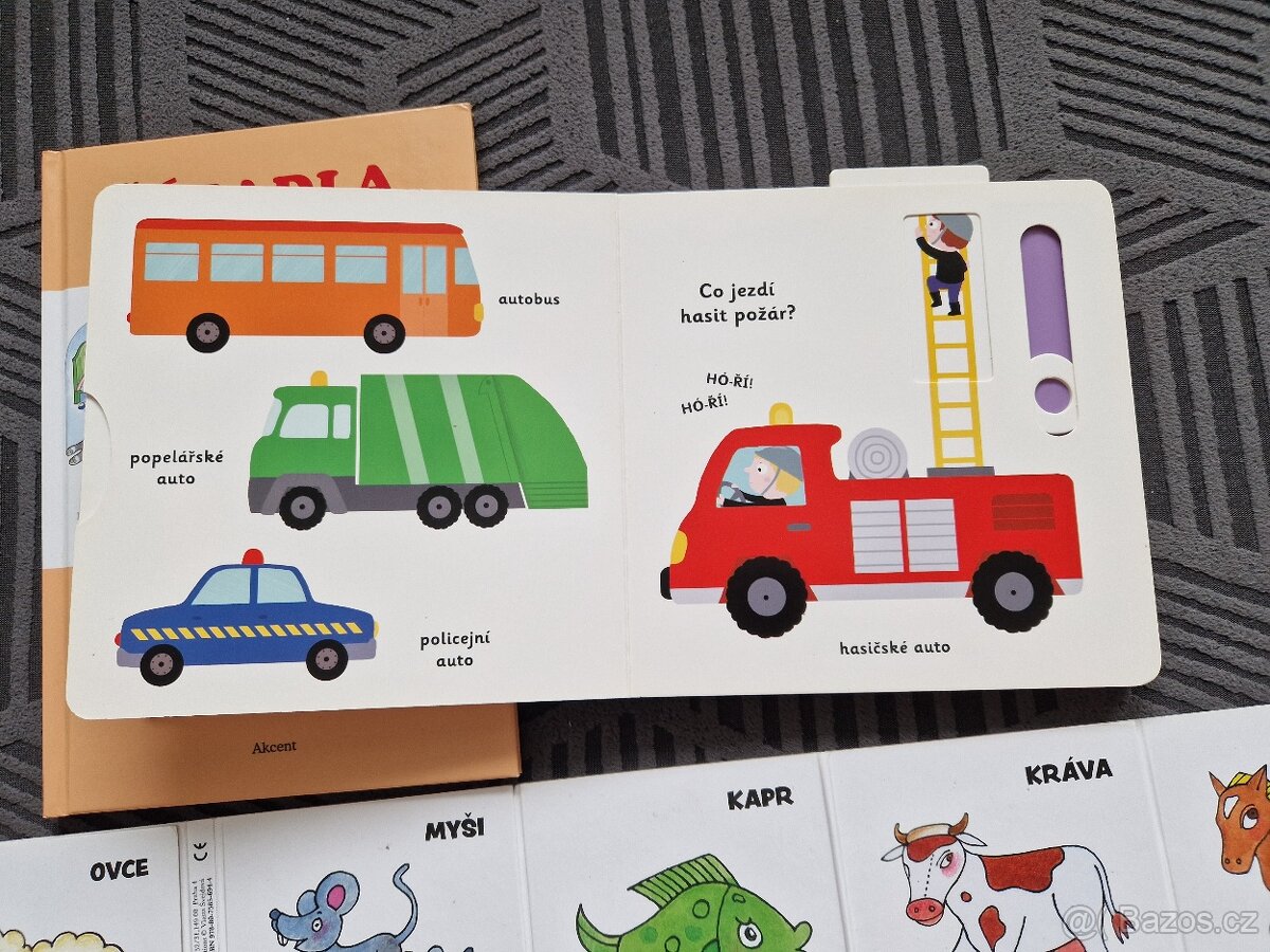 Knihy pro malé děti - 2