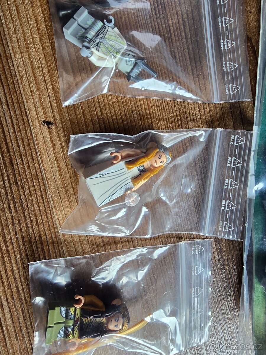 LEGO set 79015 Witch King Battle - 2