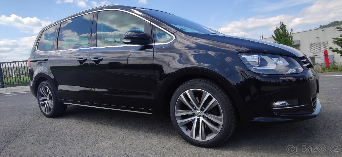 VW SHARAN 2.0TDi 4Motion - 2