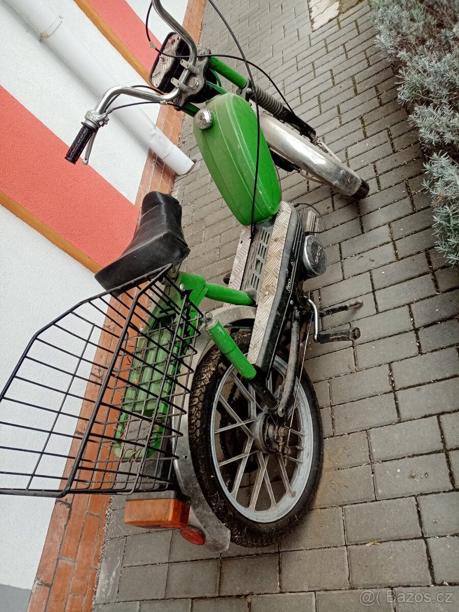 Moped Sachs Herkules - 2