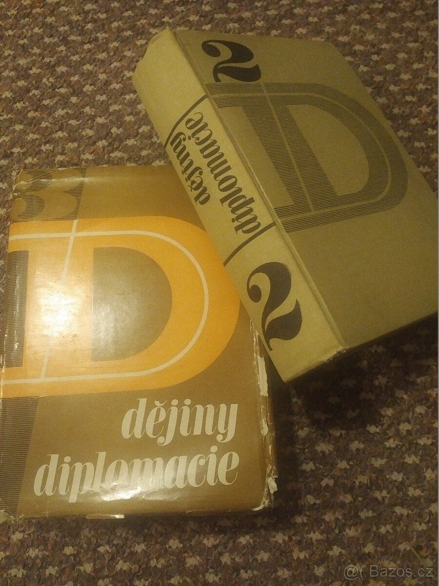 Dějiny diplomacie - 2