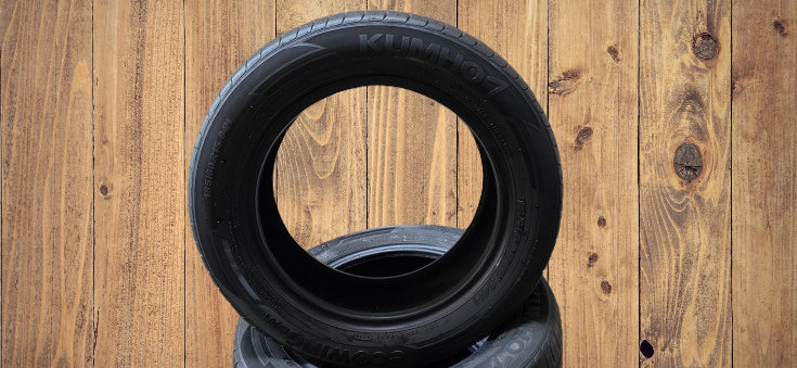 185/60/15 Kumho - letní - pošlu na dobírku - 2