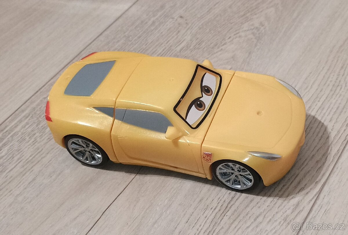 Cars bourací auto Cruz Ramirez
- 2