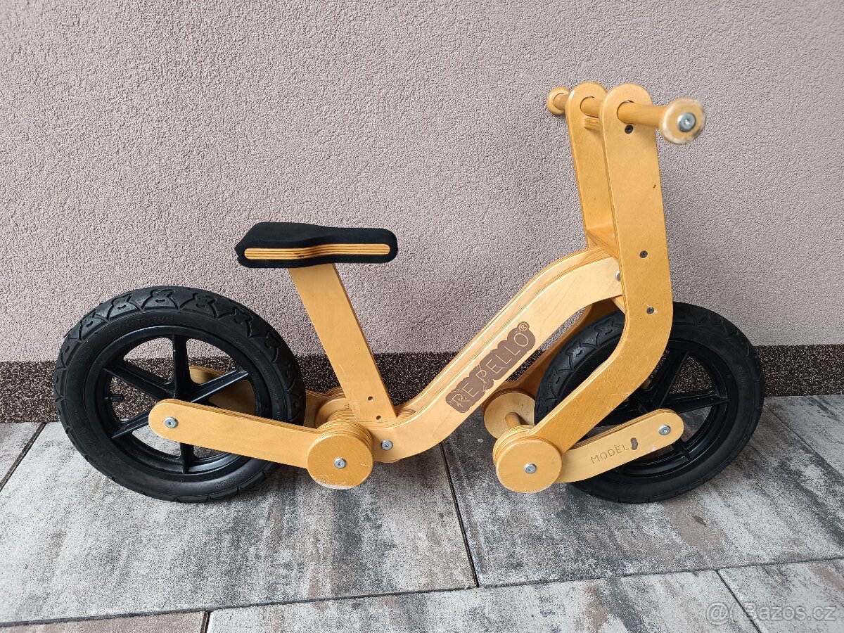 Odrážedlo Repello model J - 2