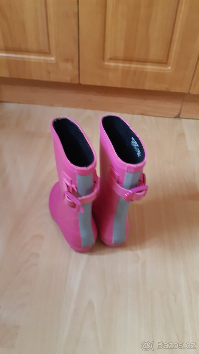 Dětské gumáky - 2