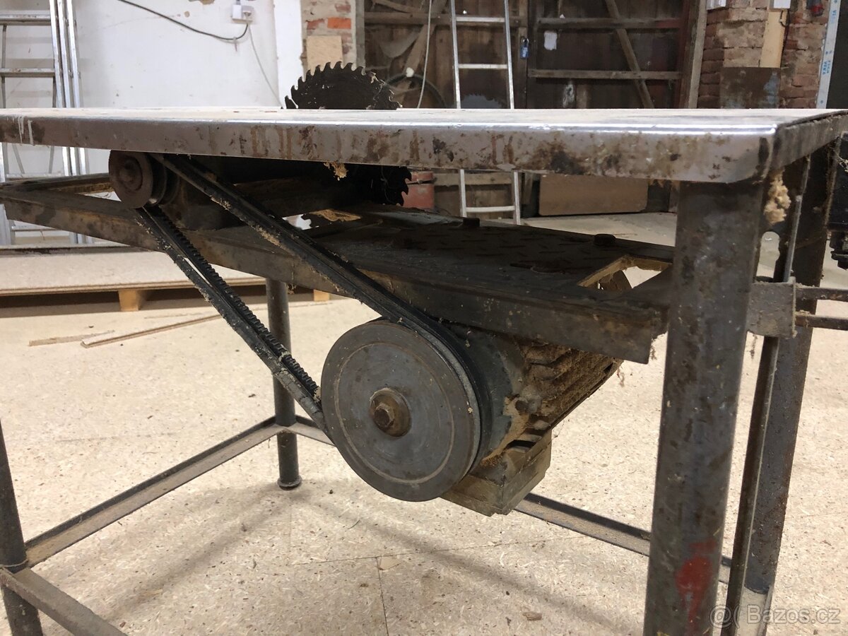 Kotoučová pila - 2