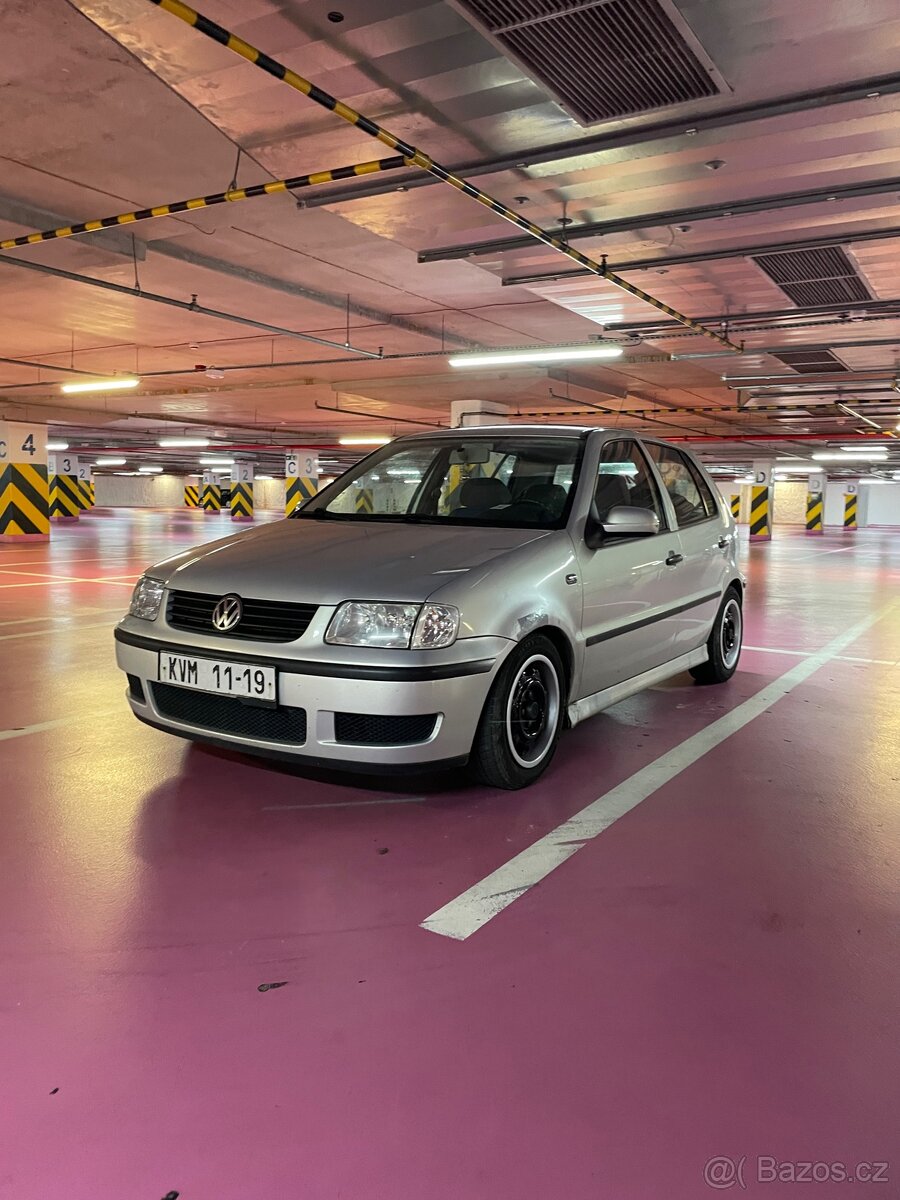 VW Polo 6n2 1.4 TDi - 2