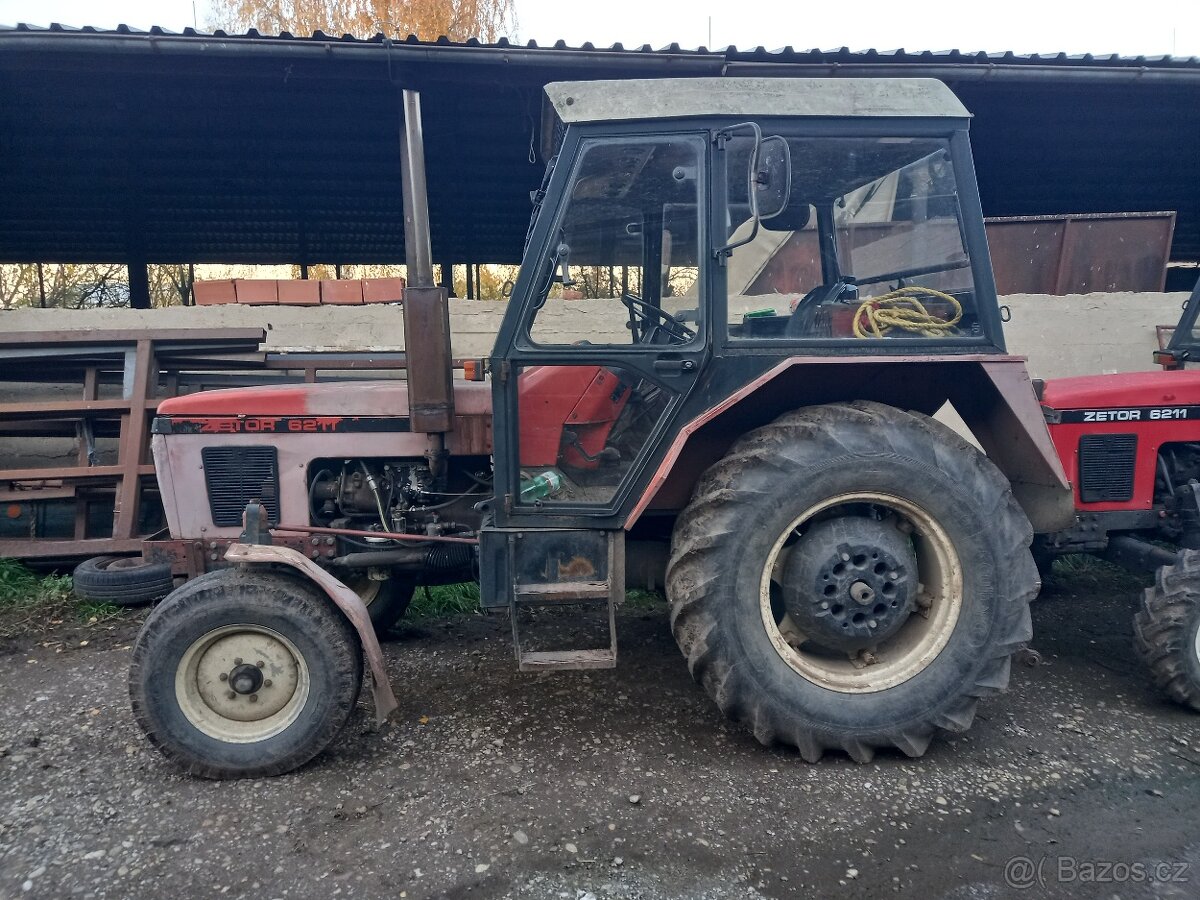 Zetor 6211 - 2