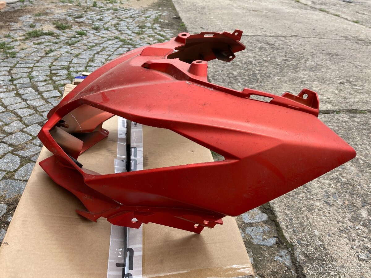 Kawasaki přední maska - 2