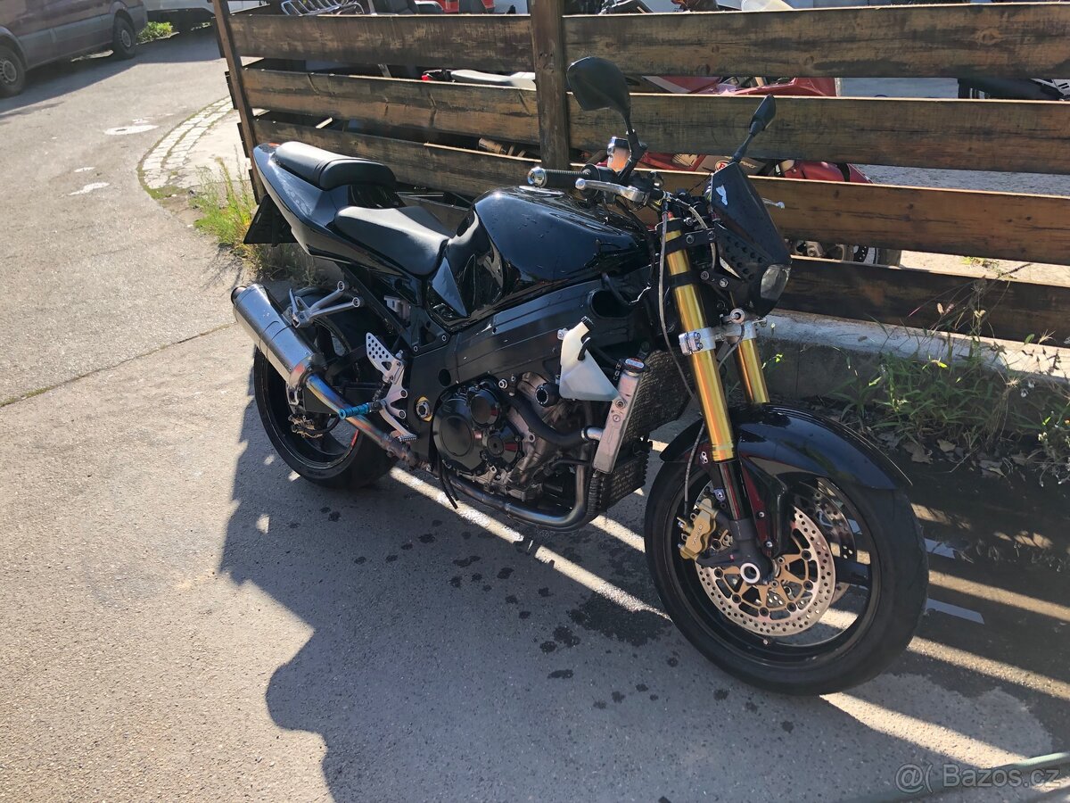 Gsxr k3-4 street - 2