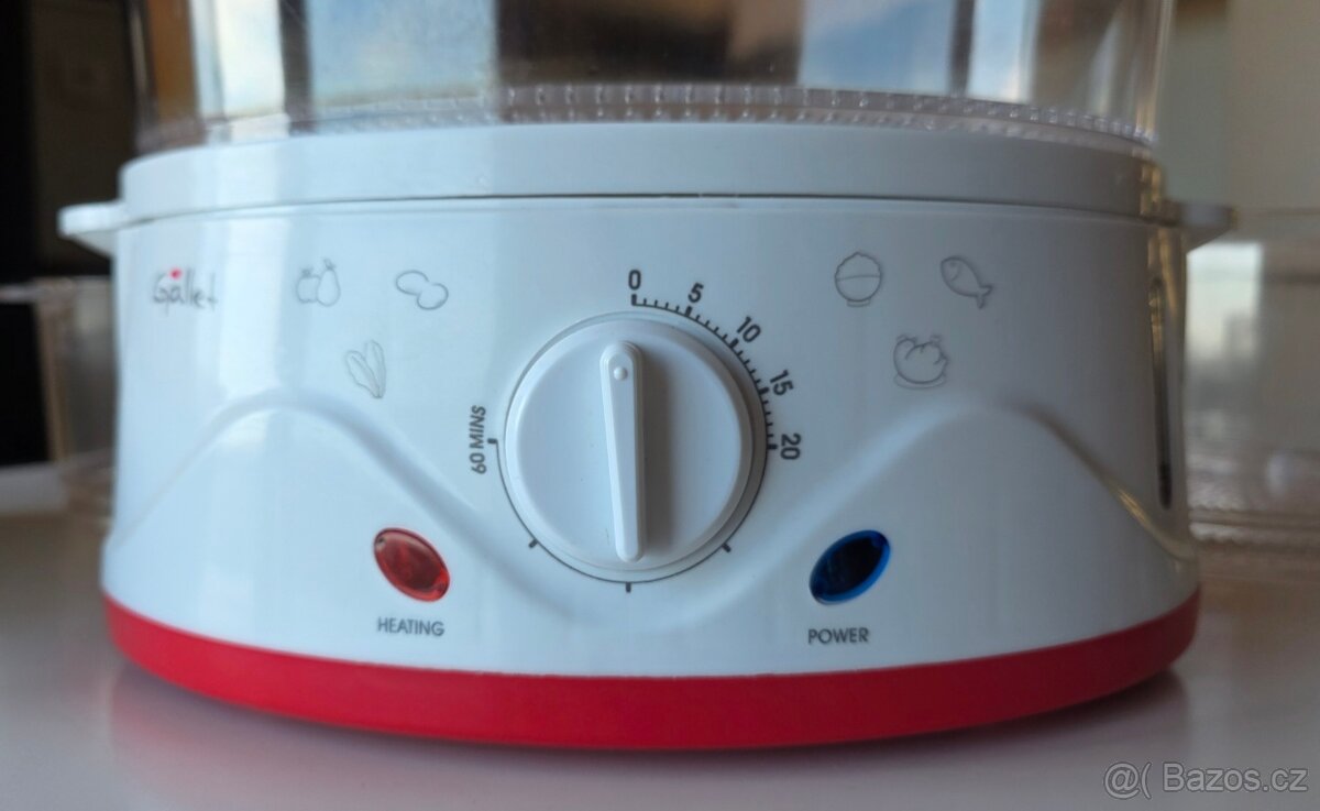 Prodám parní hrnec Gallet - 2