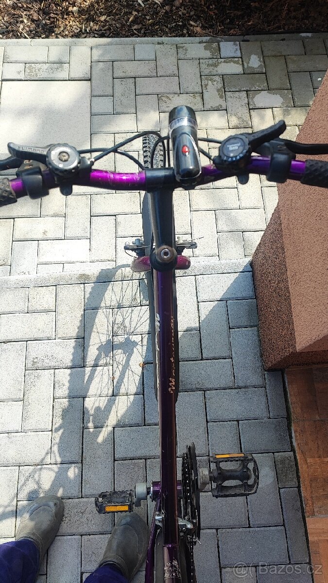 Dámské kolo Maxbike - 2