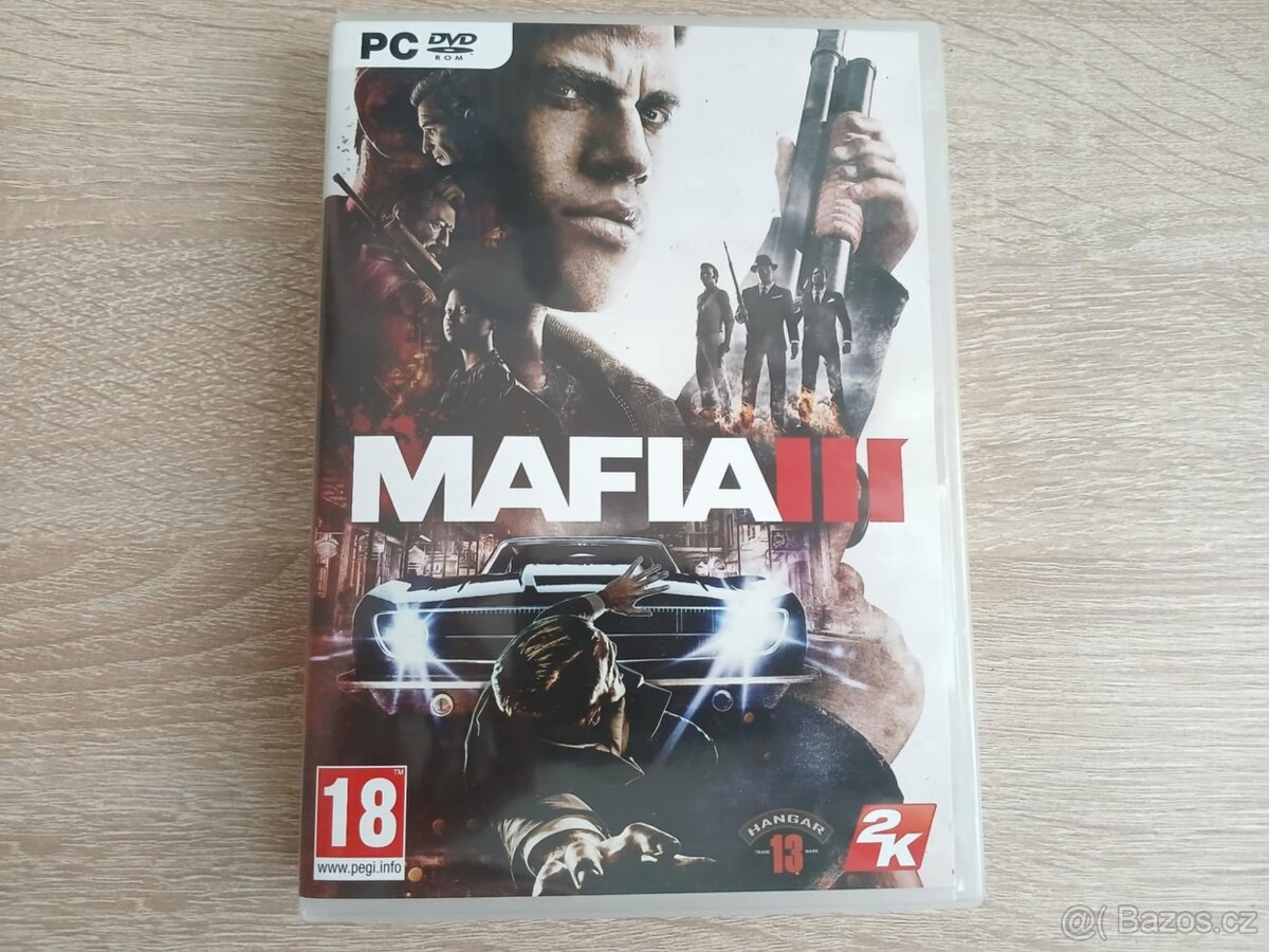 PC hra Mafia III - 2