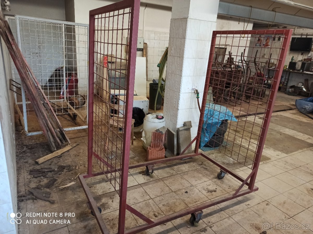 Manipulační vozíky - 2