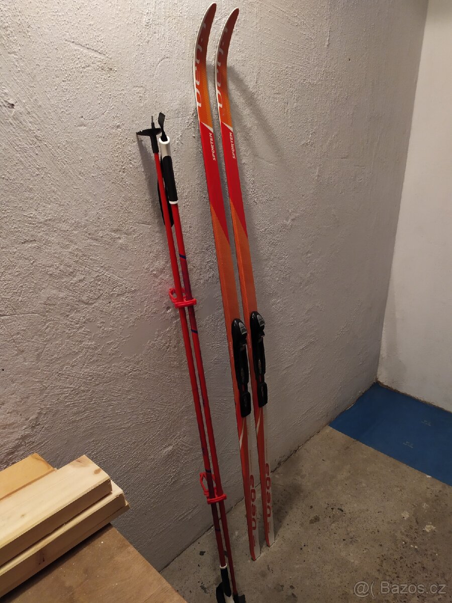 Běžky + boty - 2