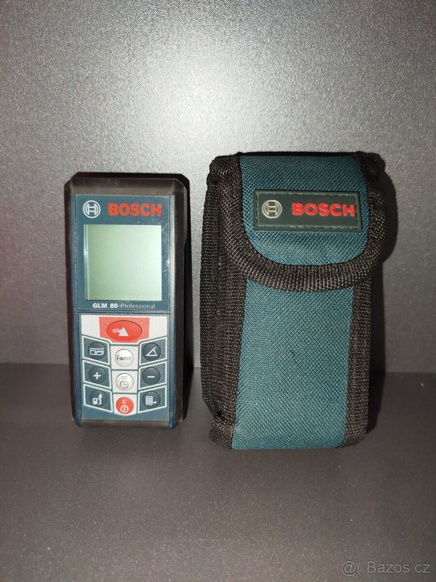 Bosch glm 80 - 2